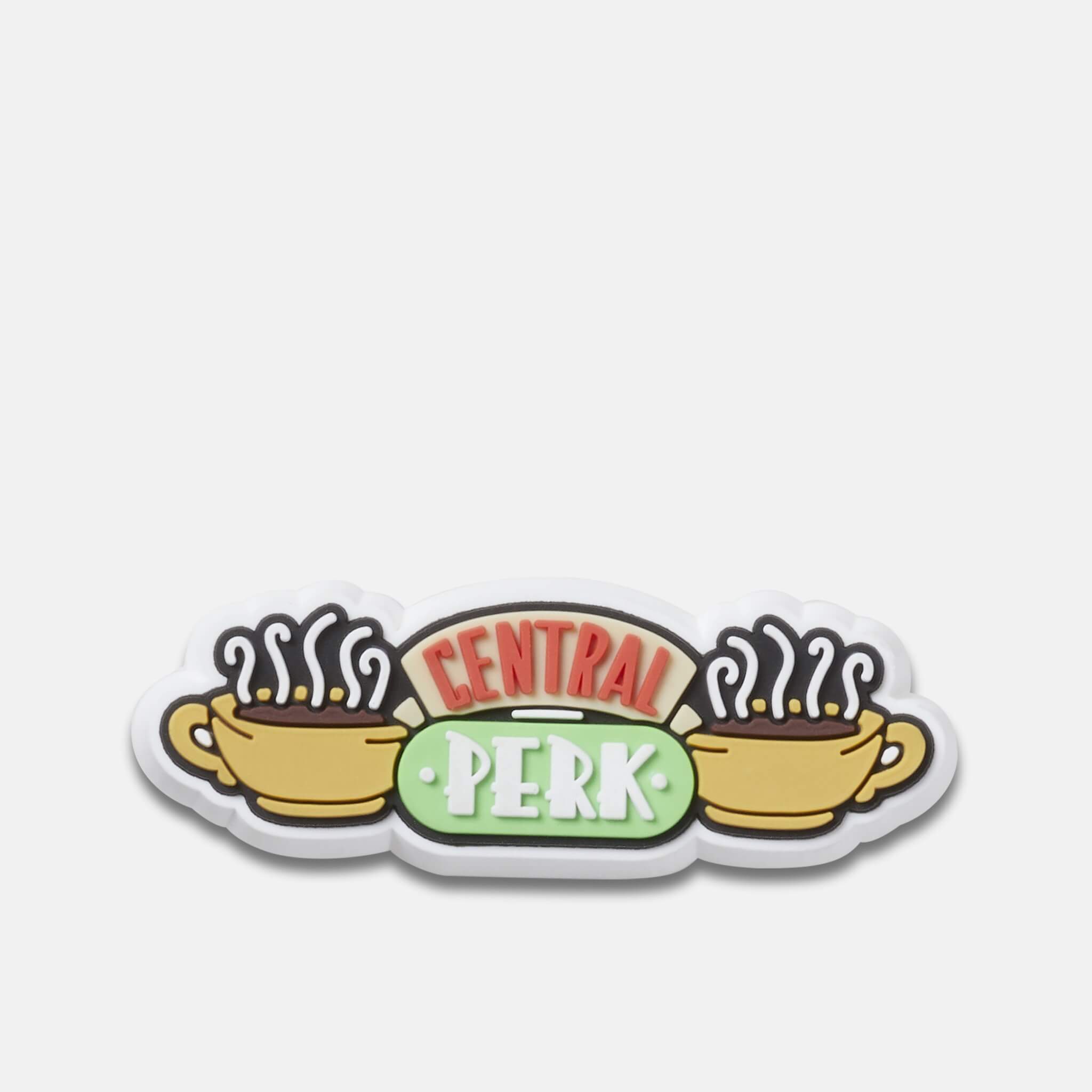 Jibbitz Charms Friends Central Perk