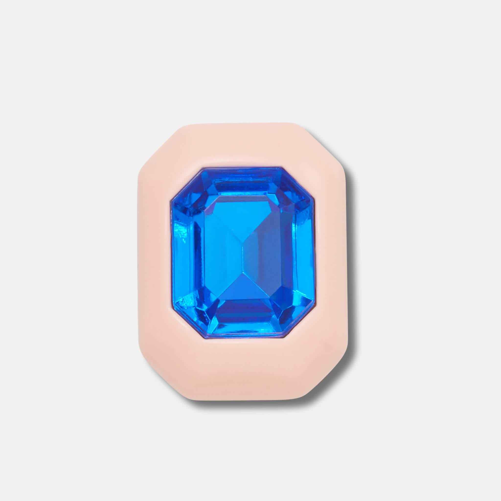 Jibbitz Charms Poptimism Rectangle