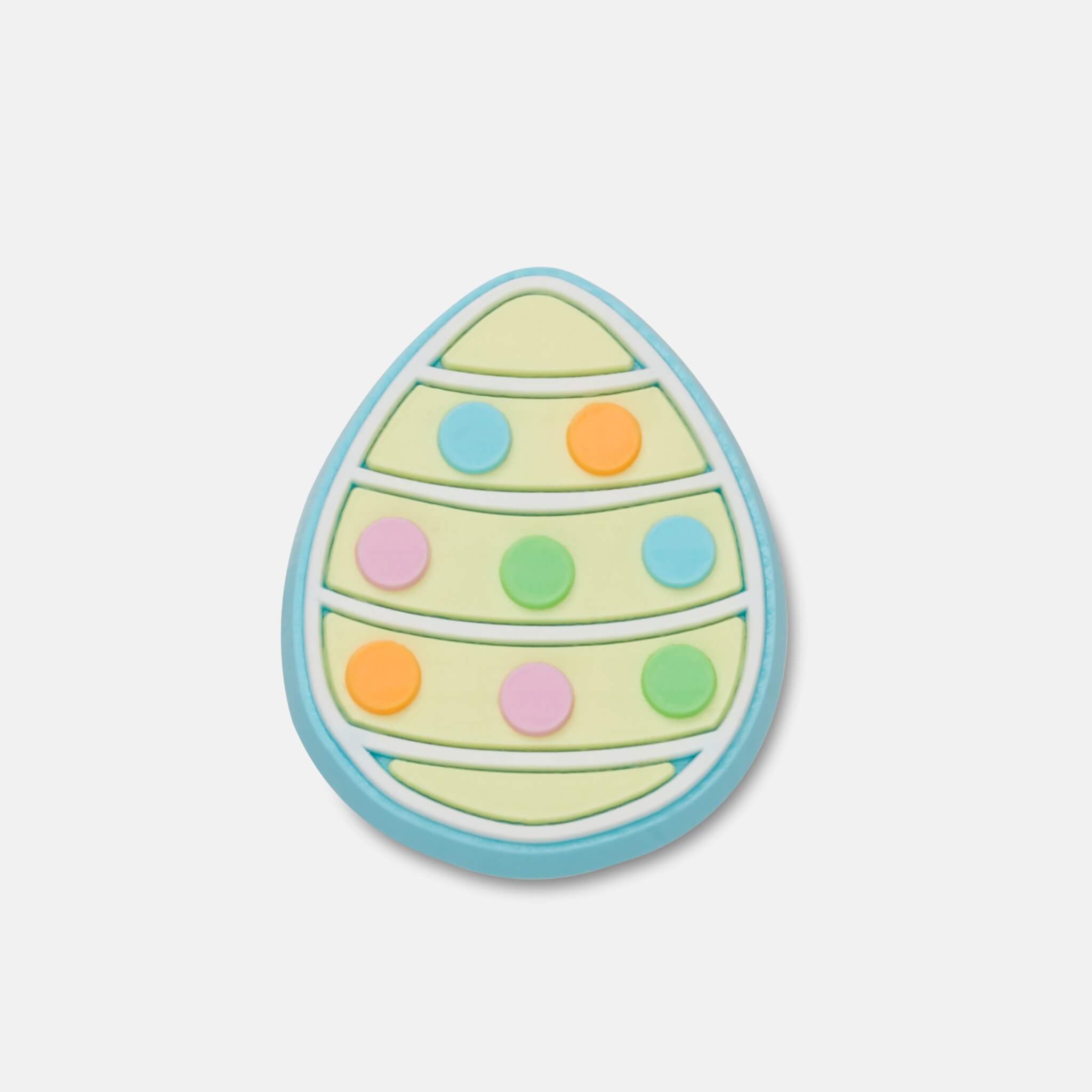 Jibbitz Charms Glitter Easter Egg