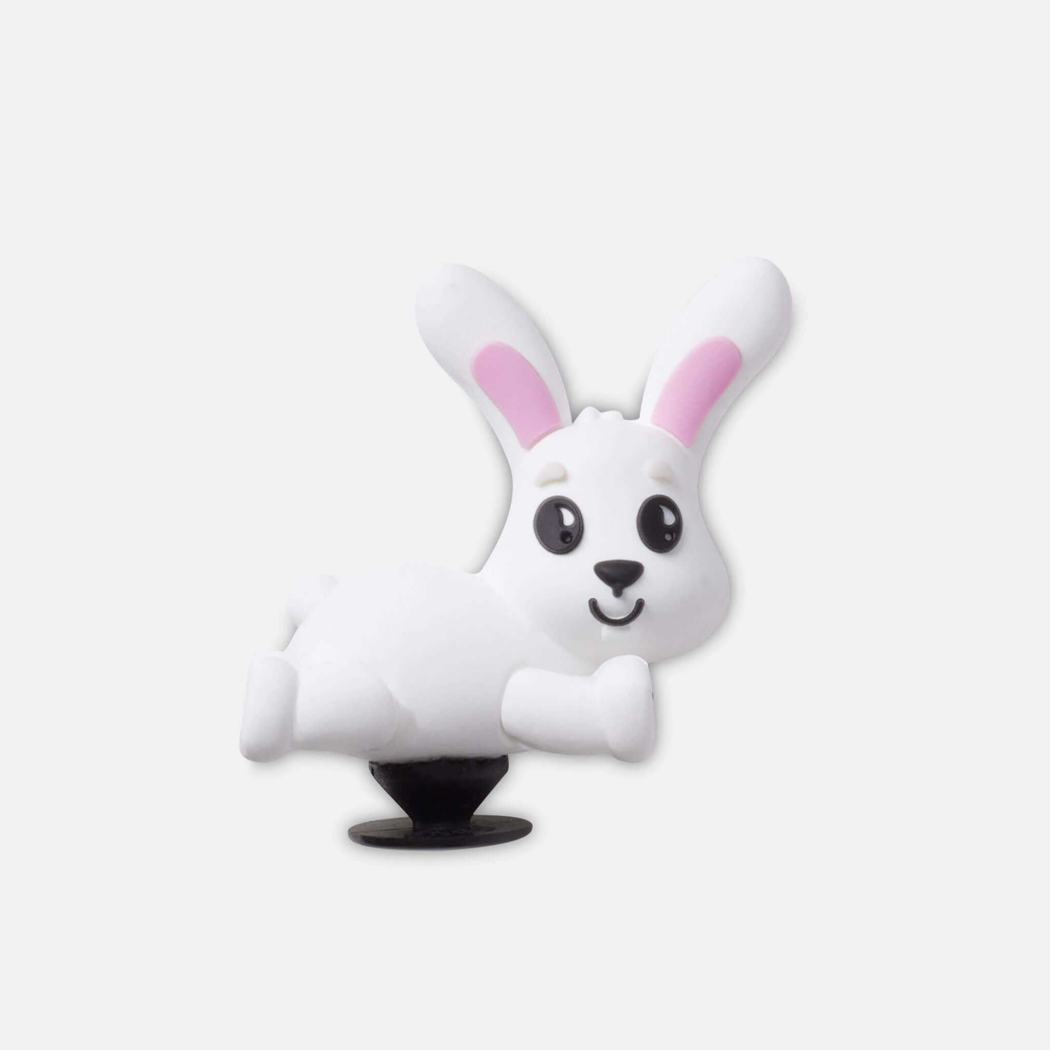 Jibbitz Charms 3D Hopping Bunny