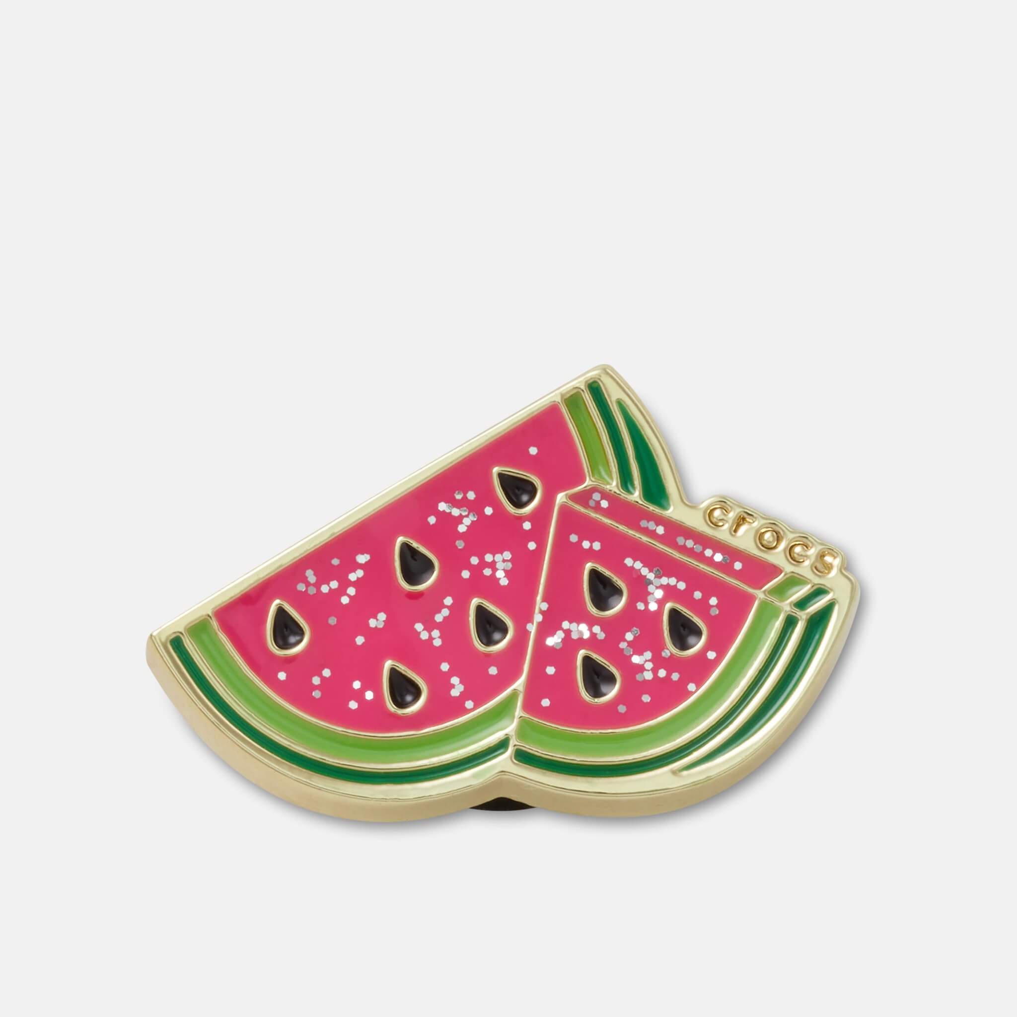 Jibbitz Charms Double Watermelon