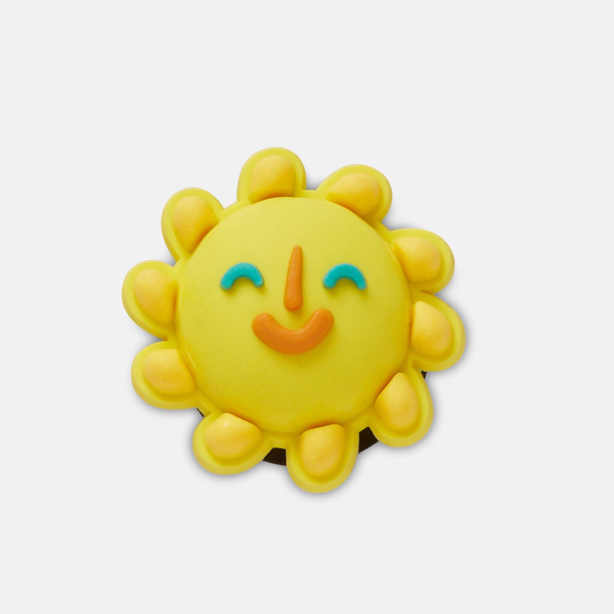 Jibbitz Charms Smiley Sun