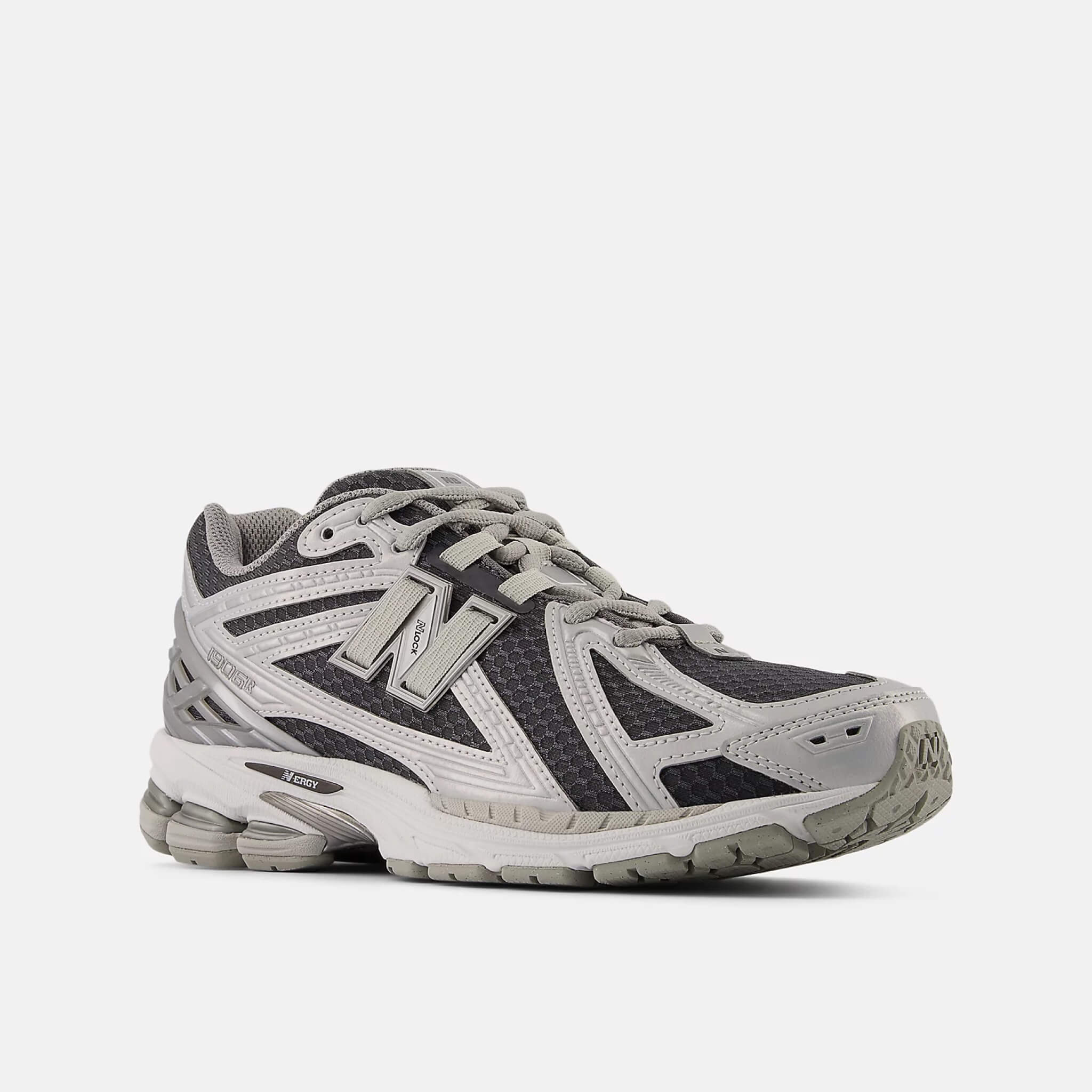 New Balance U1906R Grey Matter/Silver Metallic