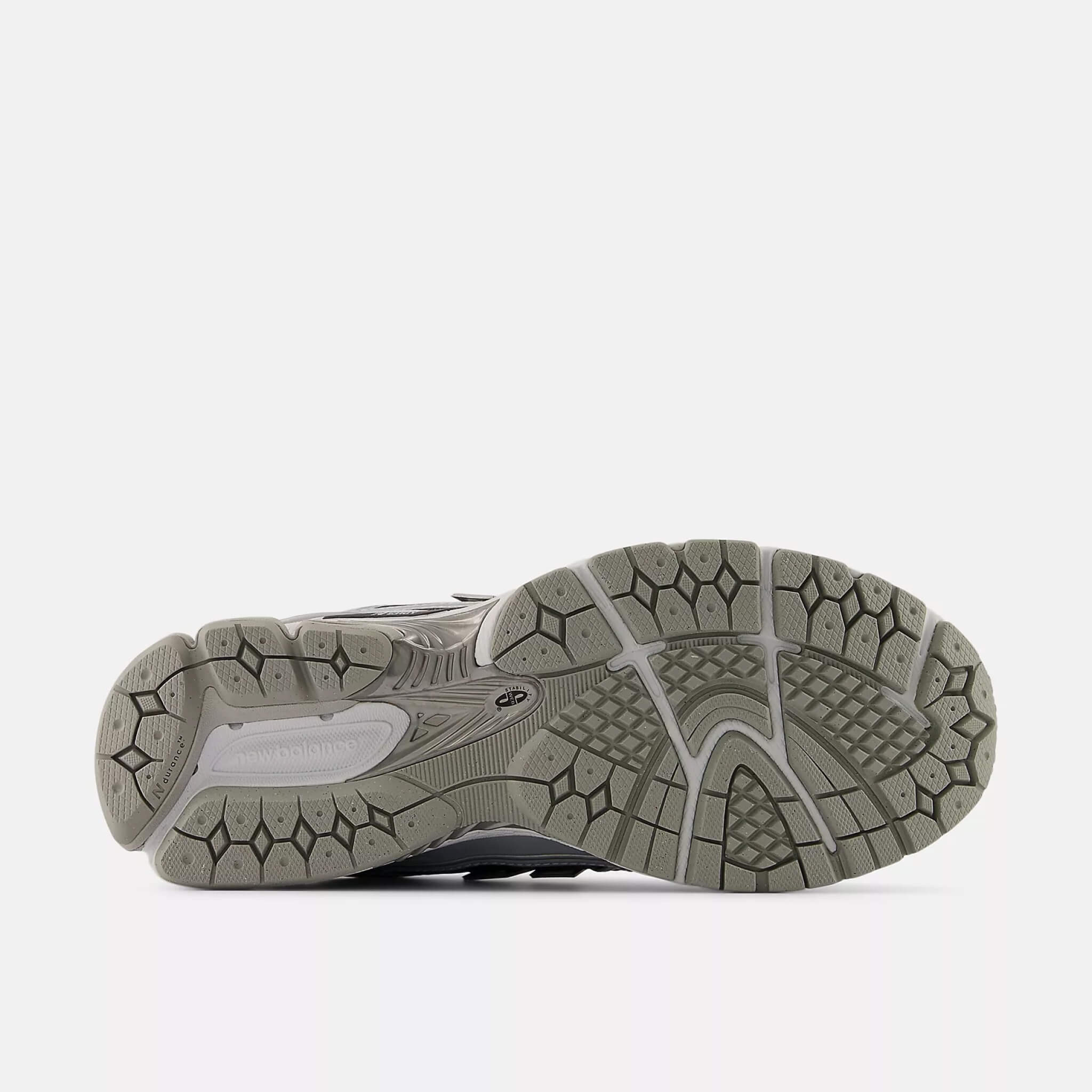 New Balance U1906R Grey Matter/Silver Metallic