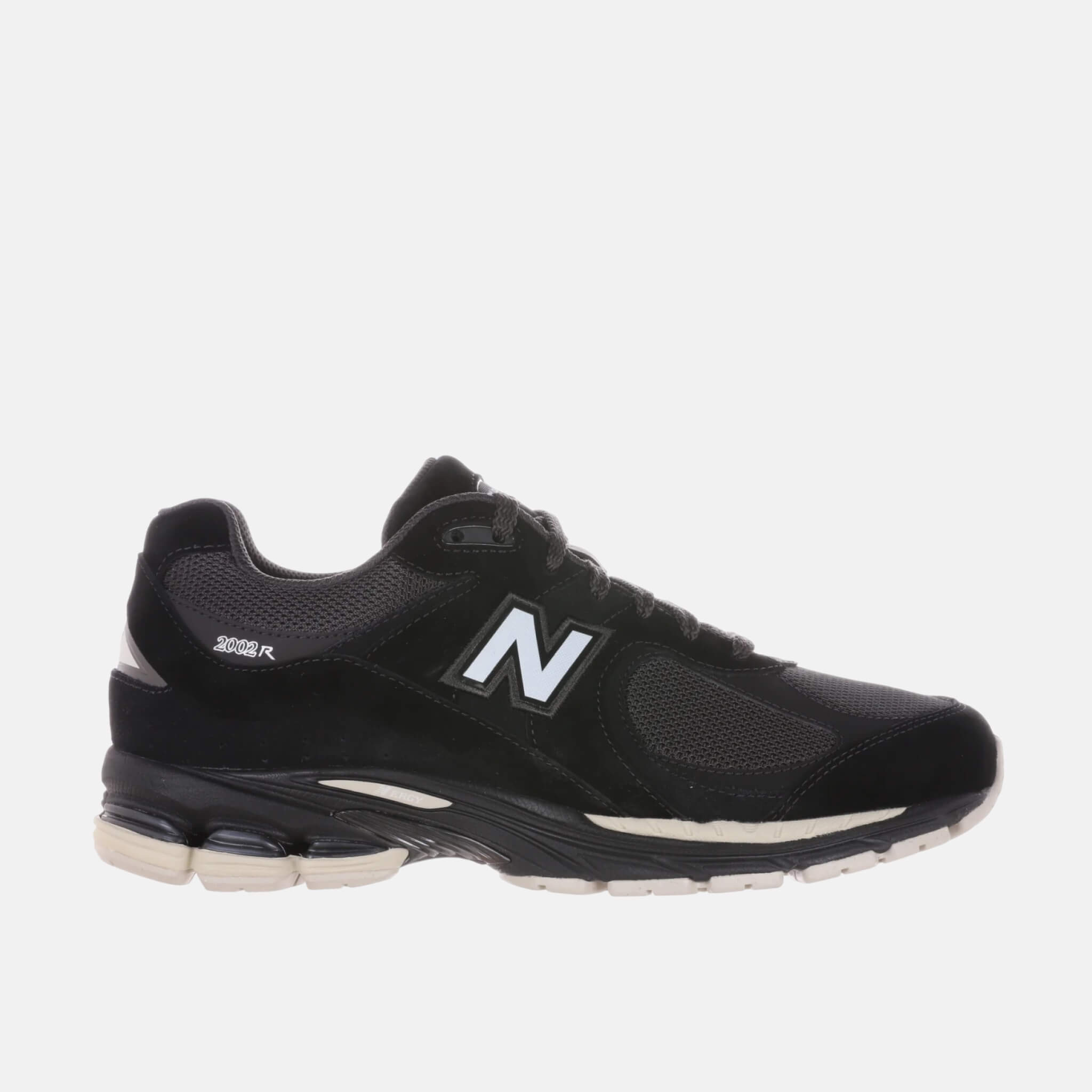 New Balance U2002RV1 Black/Dark Grey