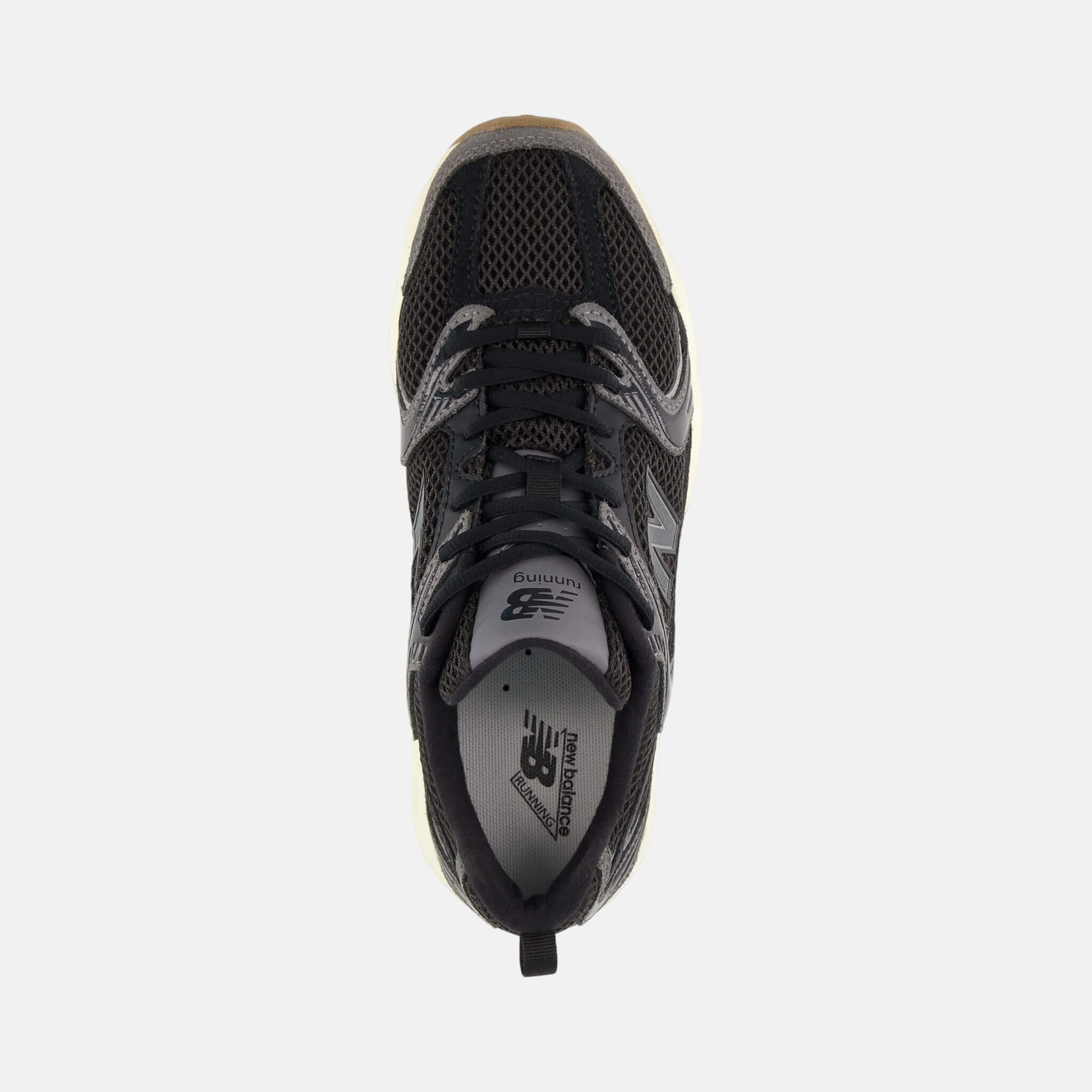 New Balance U5309TN Black/Phantom
