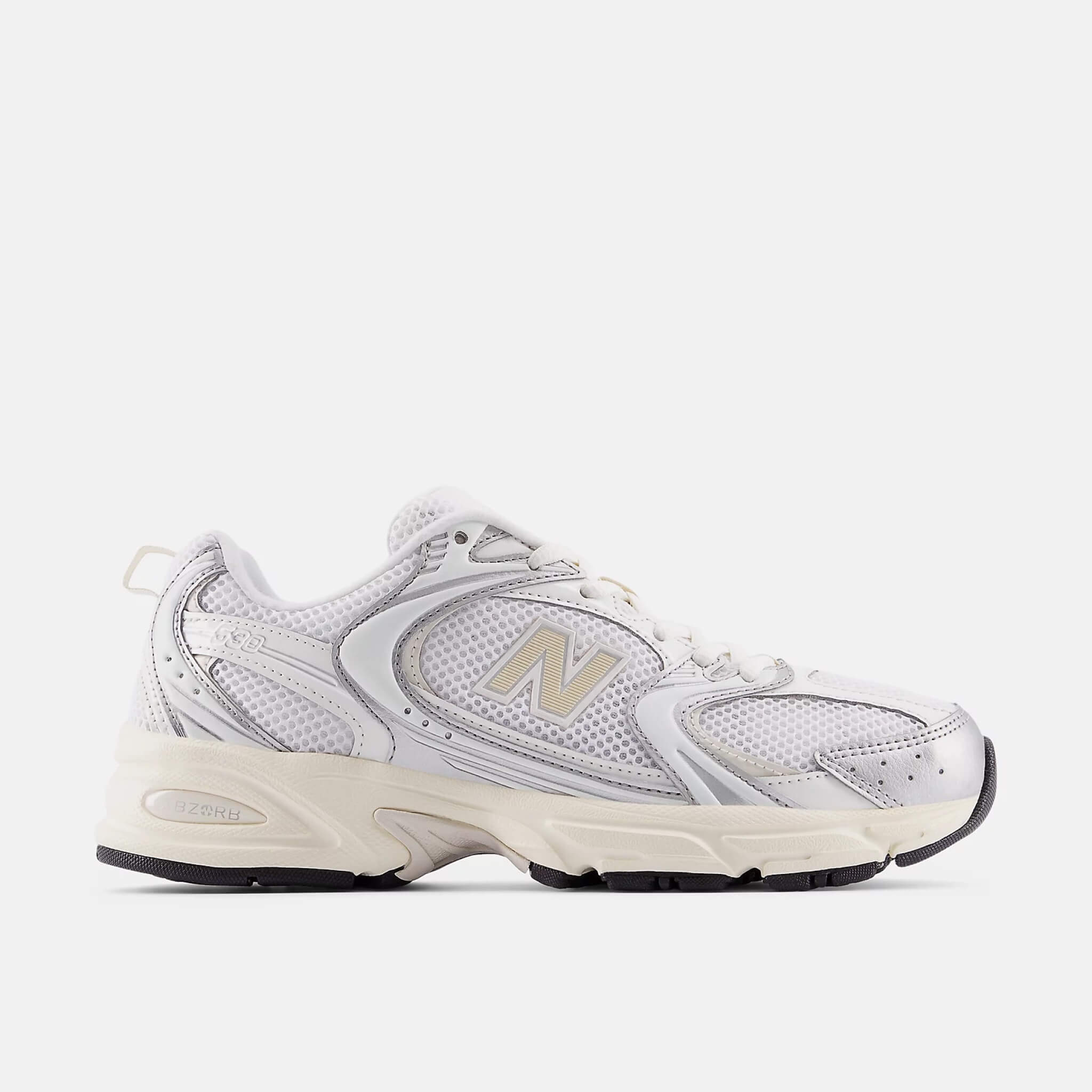 New Balance U530 Silver Metallic/Gray