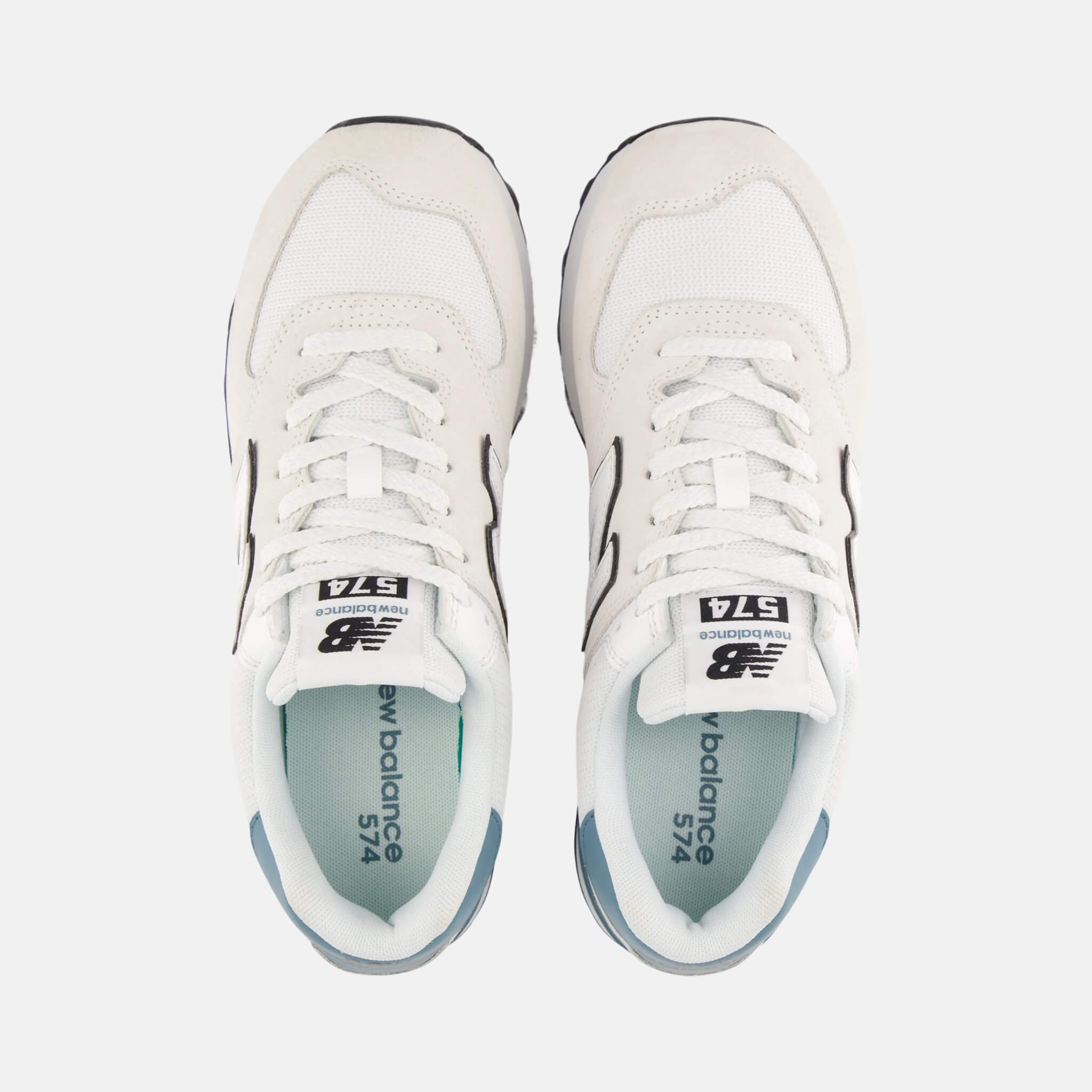 New Balance U57452Z Navy Blue/Silver