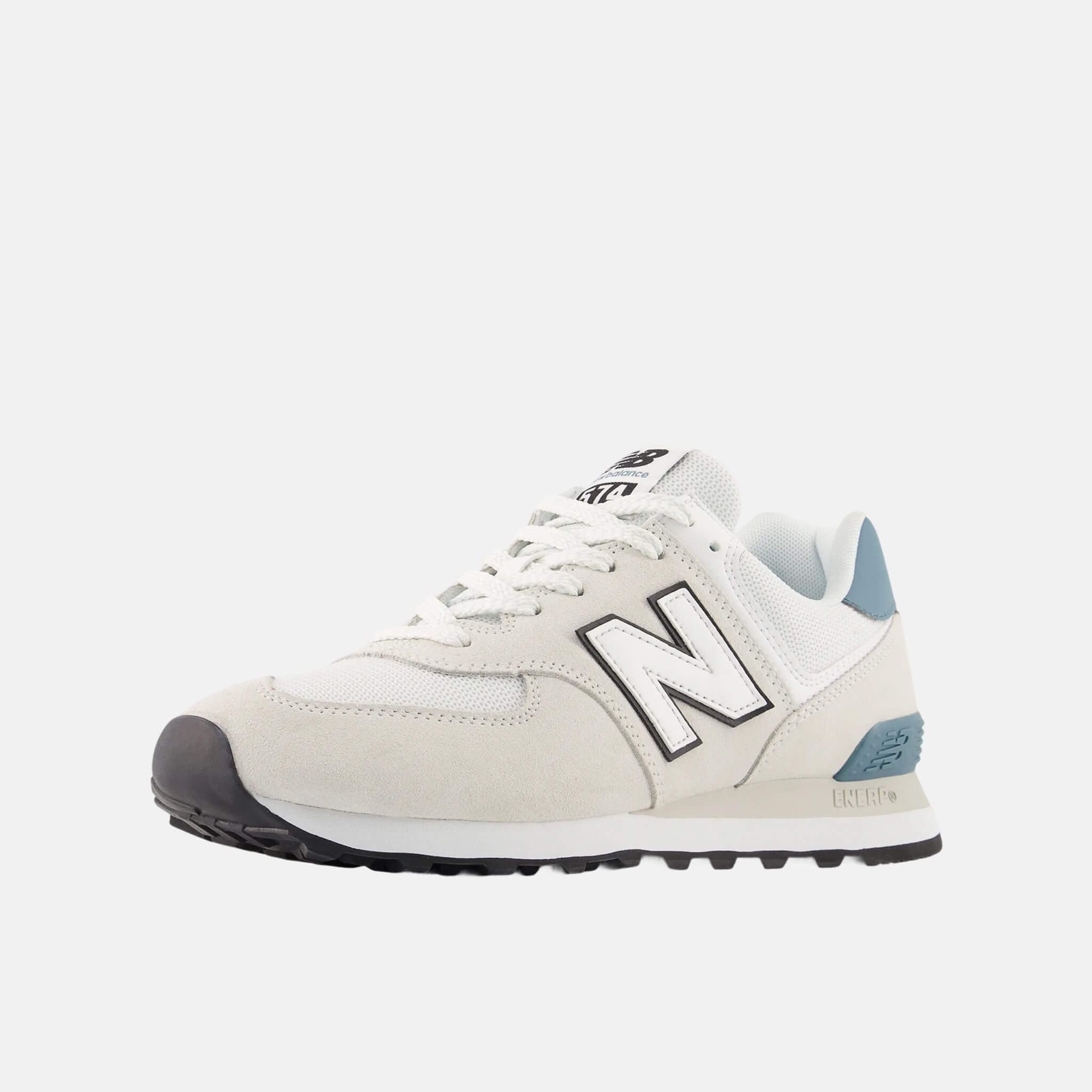 New Balance U57452Z Navy Blue/Silver