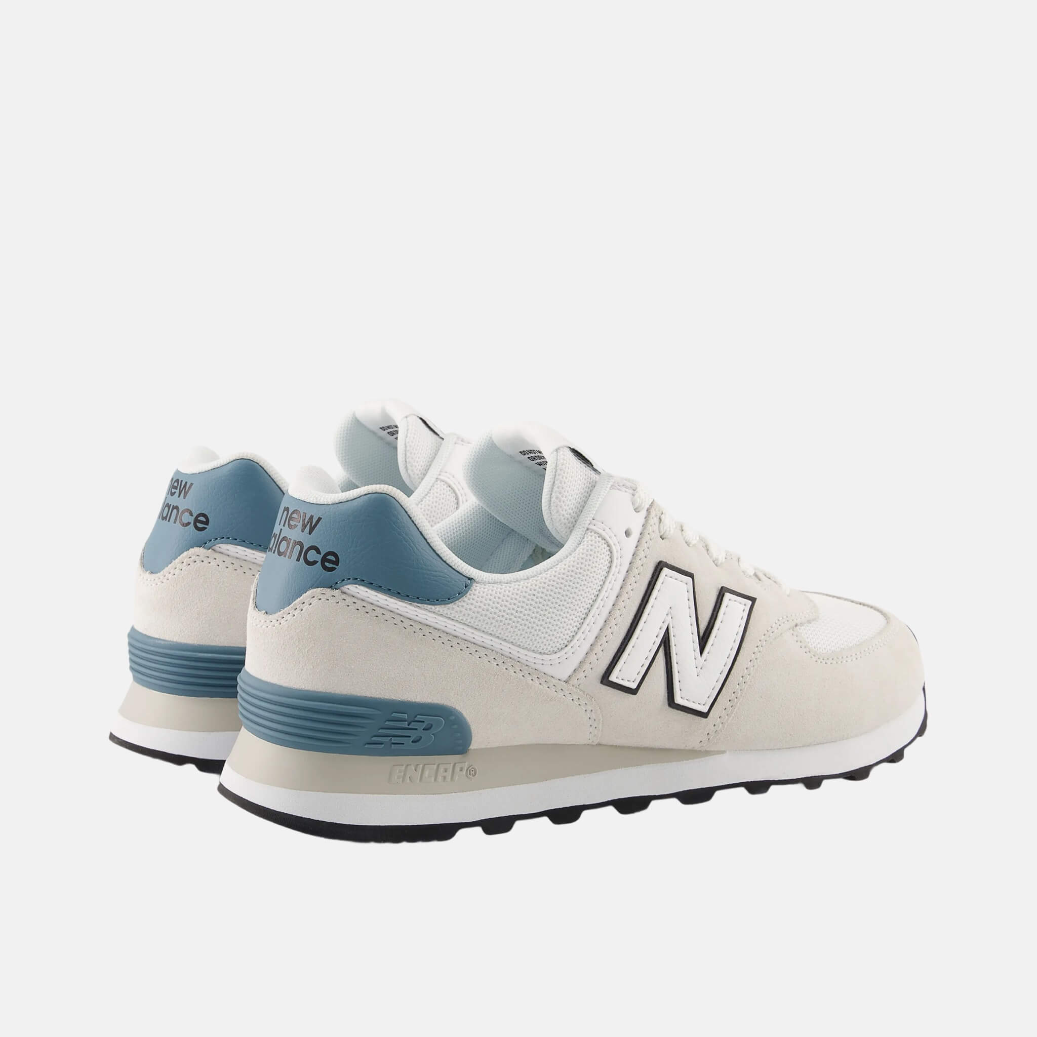 New Balance U57452Z Navy Blue/Silver