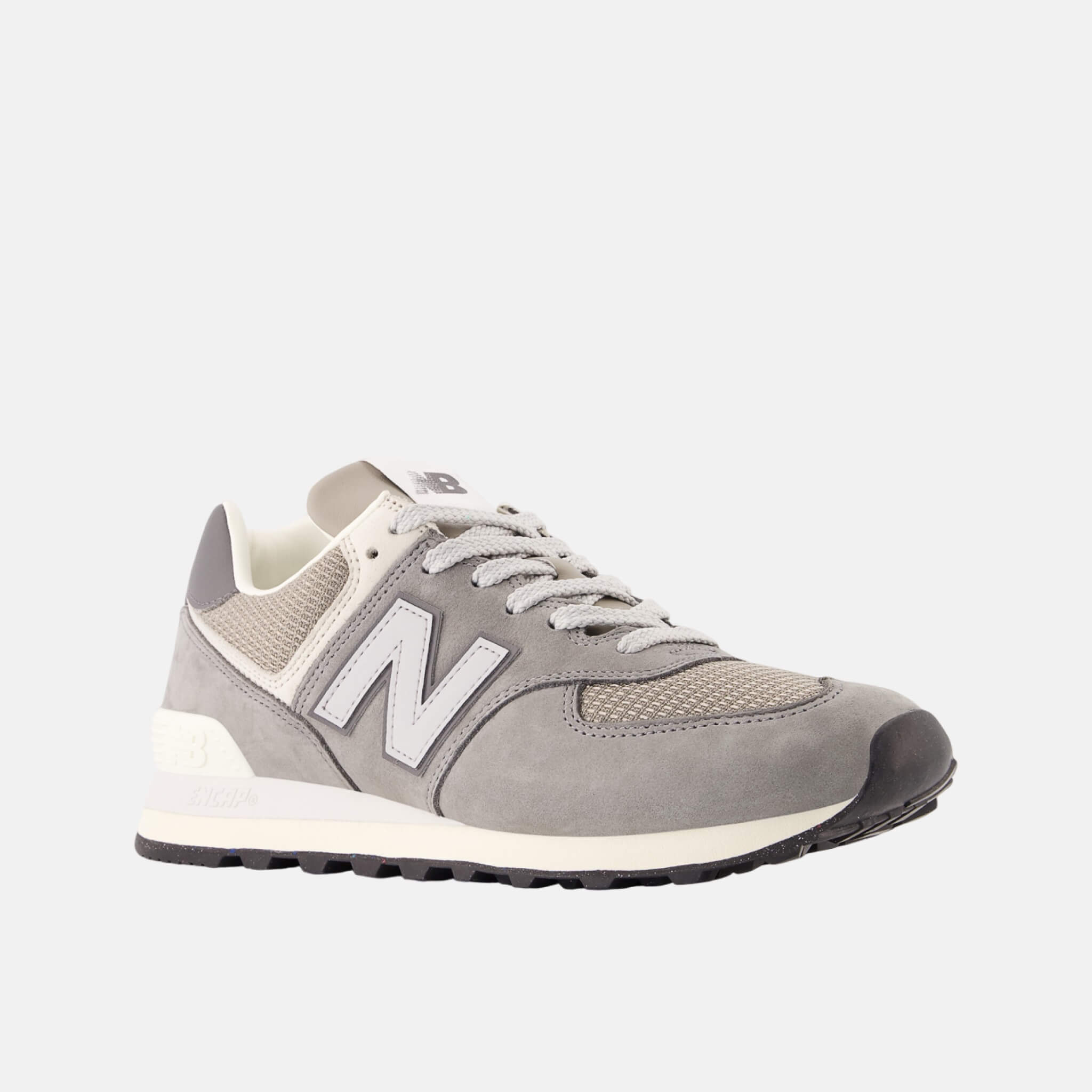 New Balance U574 Navy/White