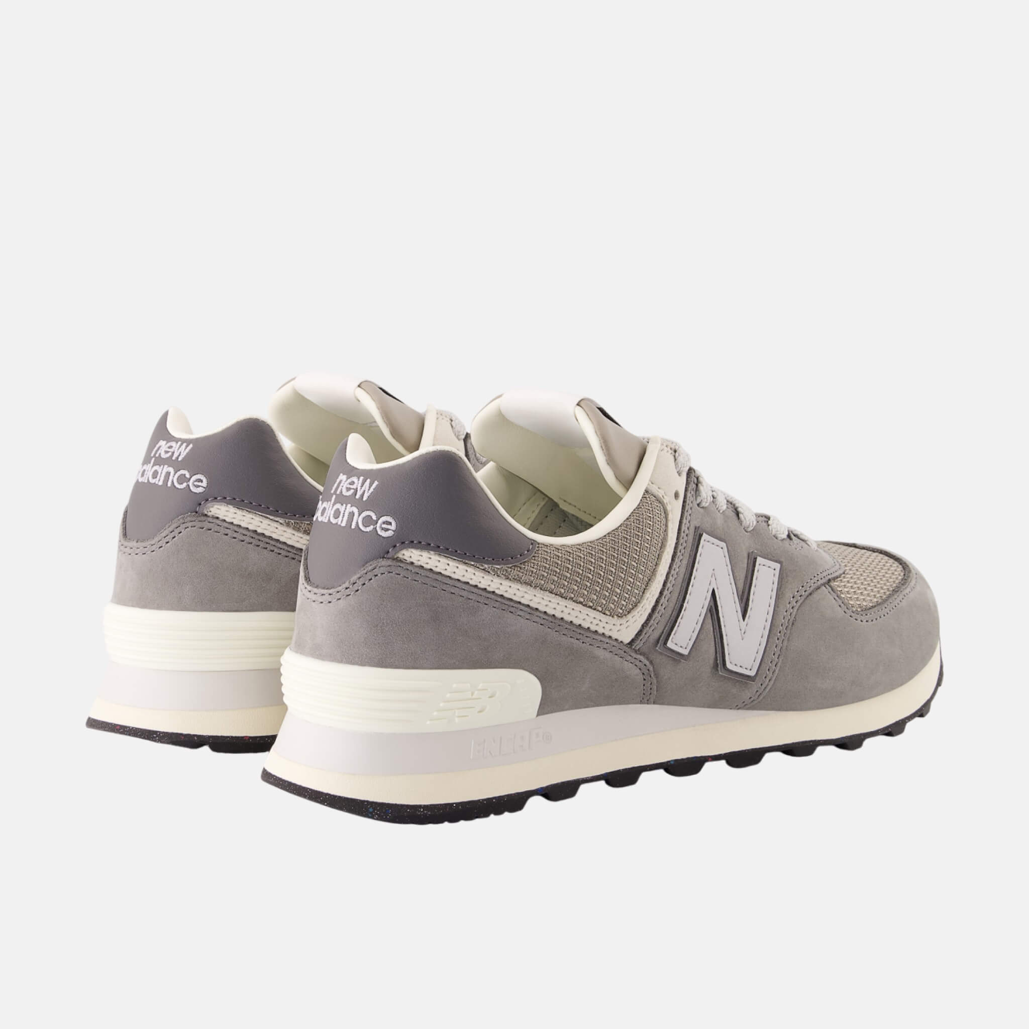 New Balance U574 Navy/White