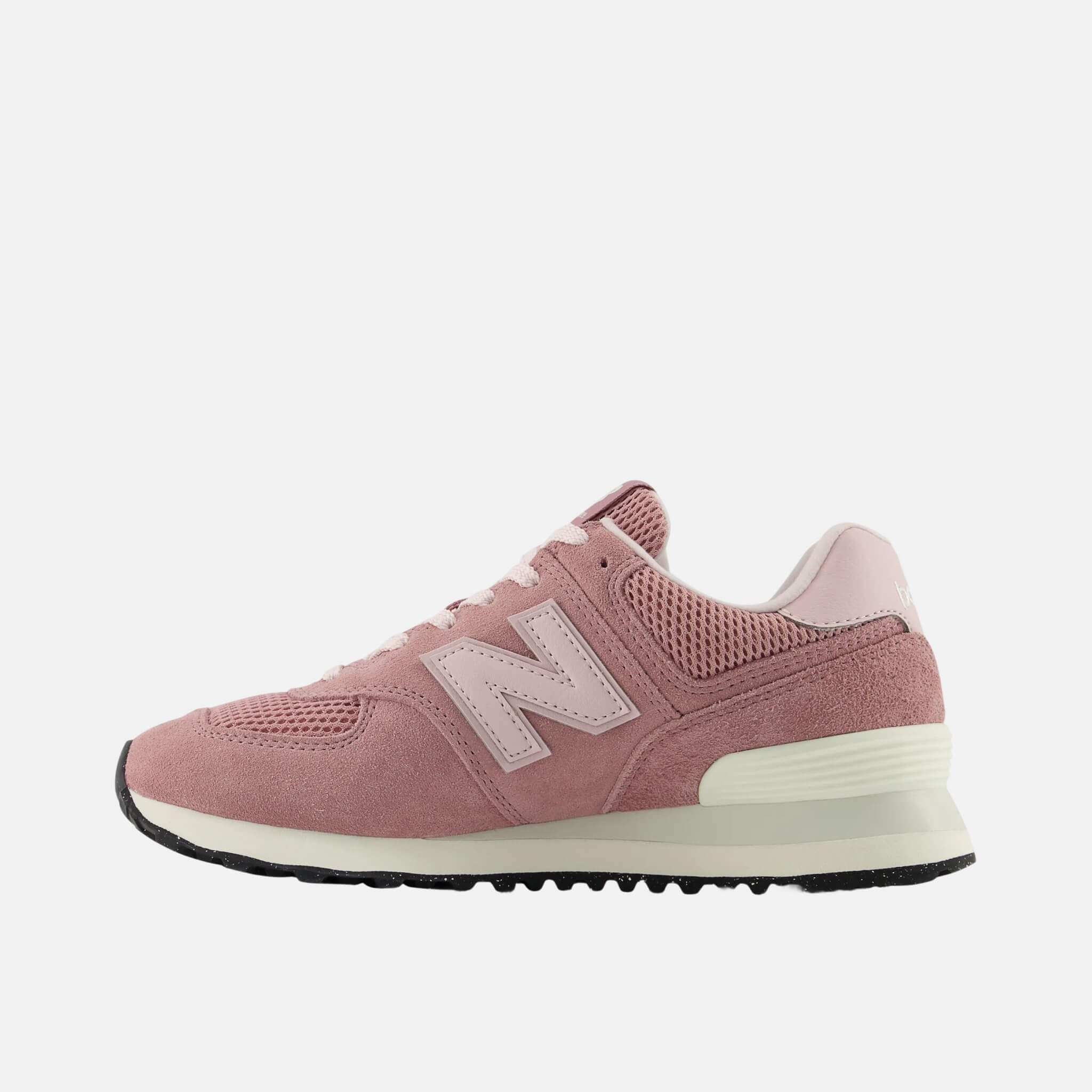 New Balance W57424E Triple White