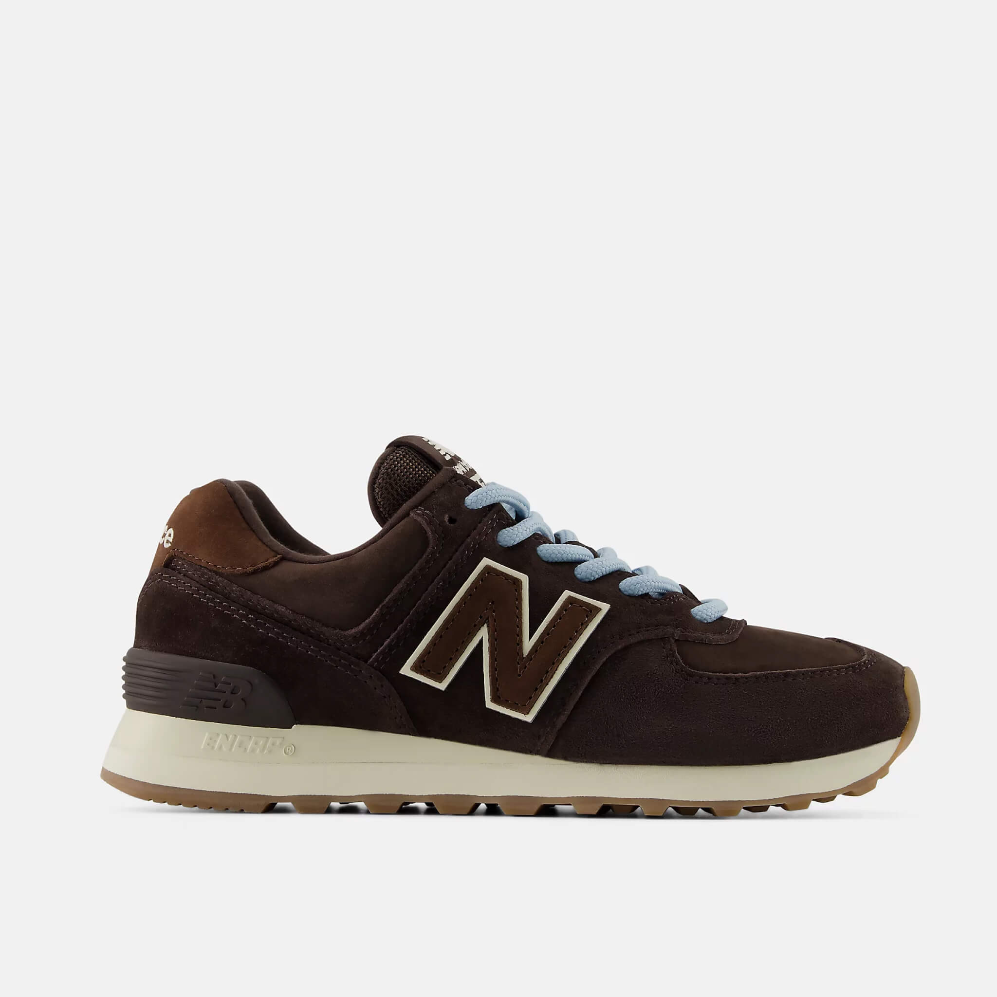 New Balance W5747P White/Silver (Leather)