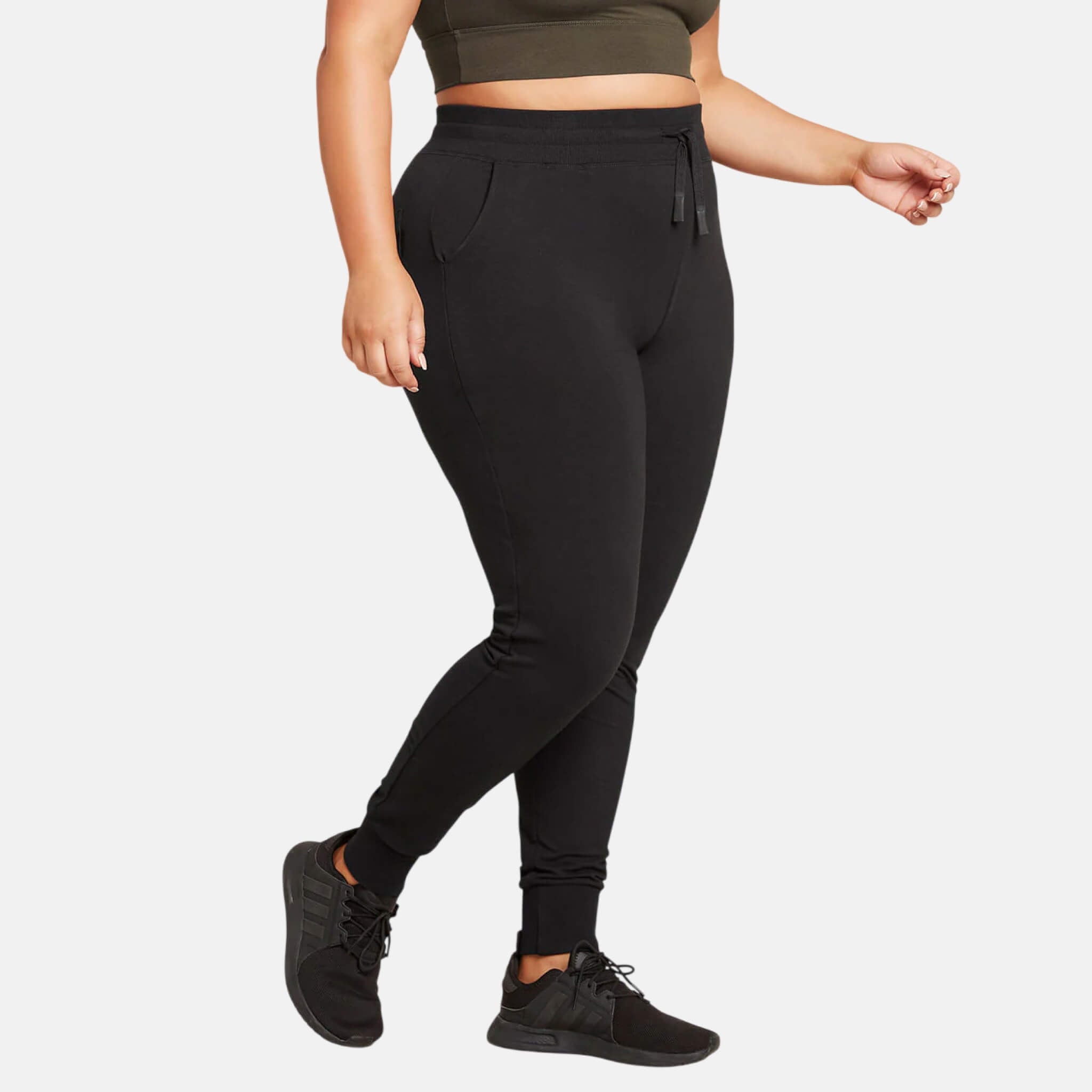 Boody Weekend Joggers Black