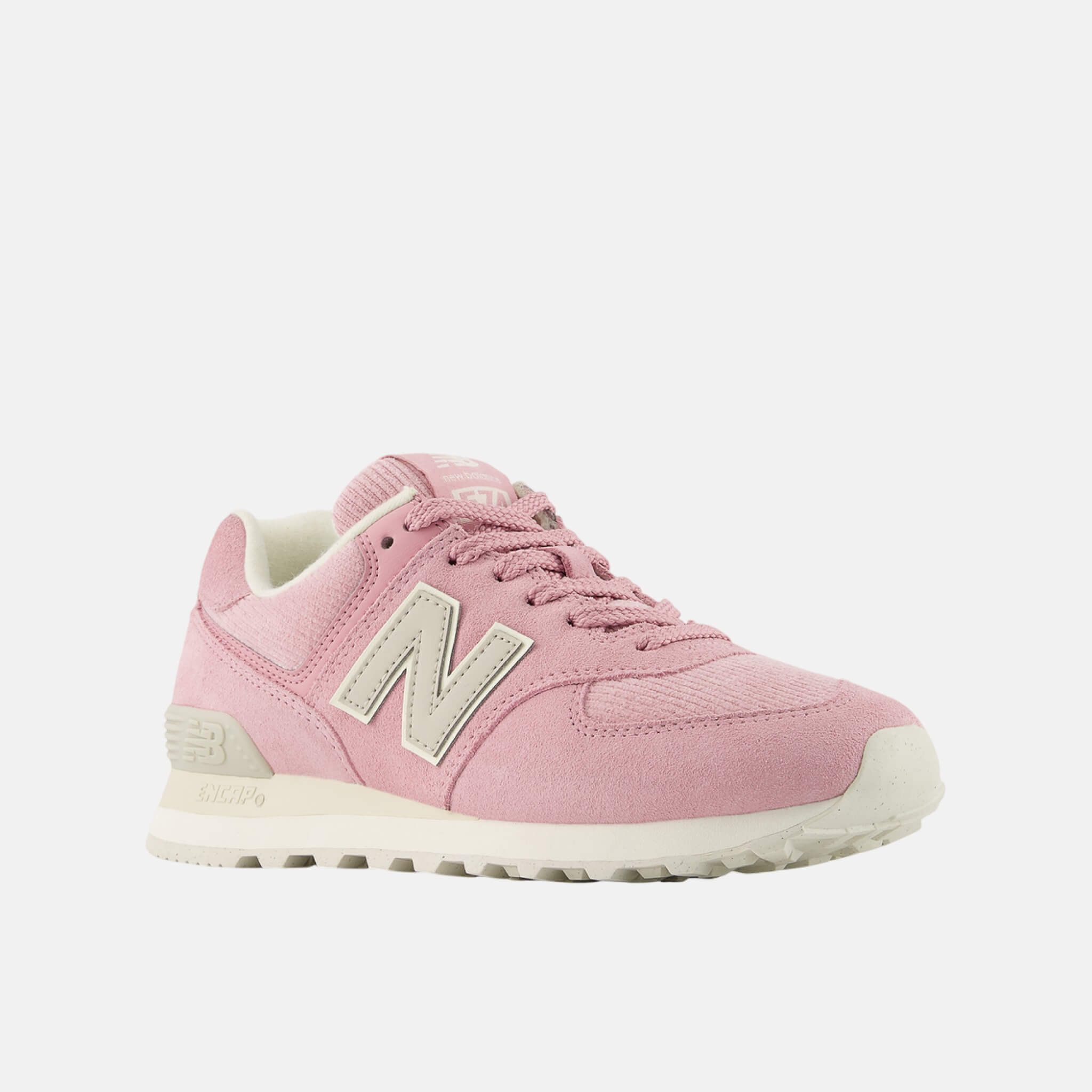 New Balance WL574 Pastel Pink/Rose