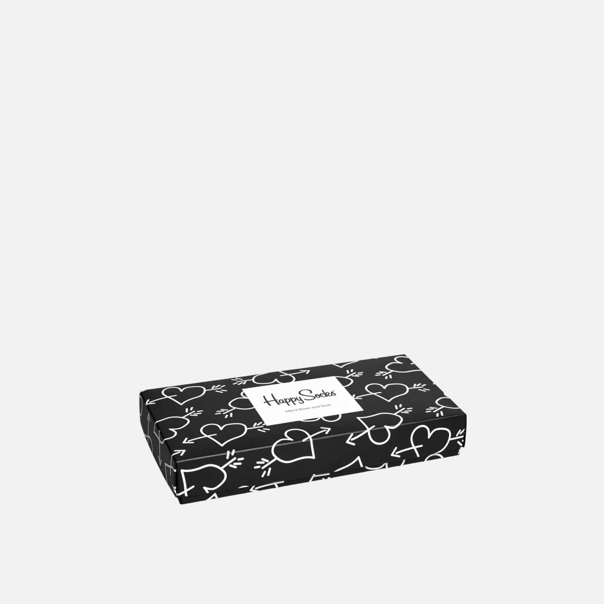 Happy Socks Arrows and Hearts Gift Set