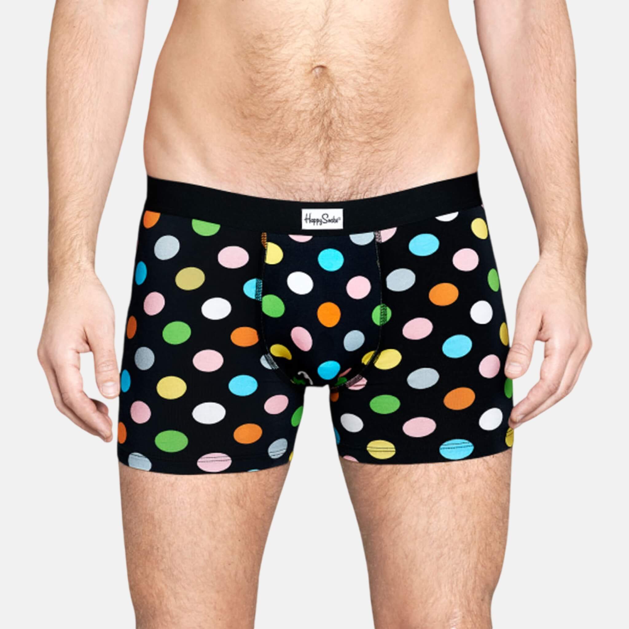 Happy Socks Boxer Brief Gift Set