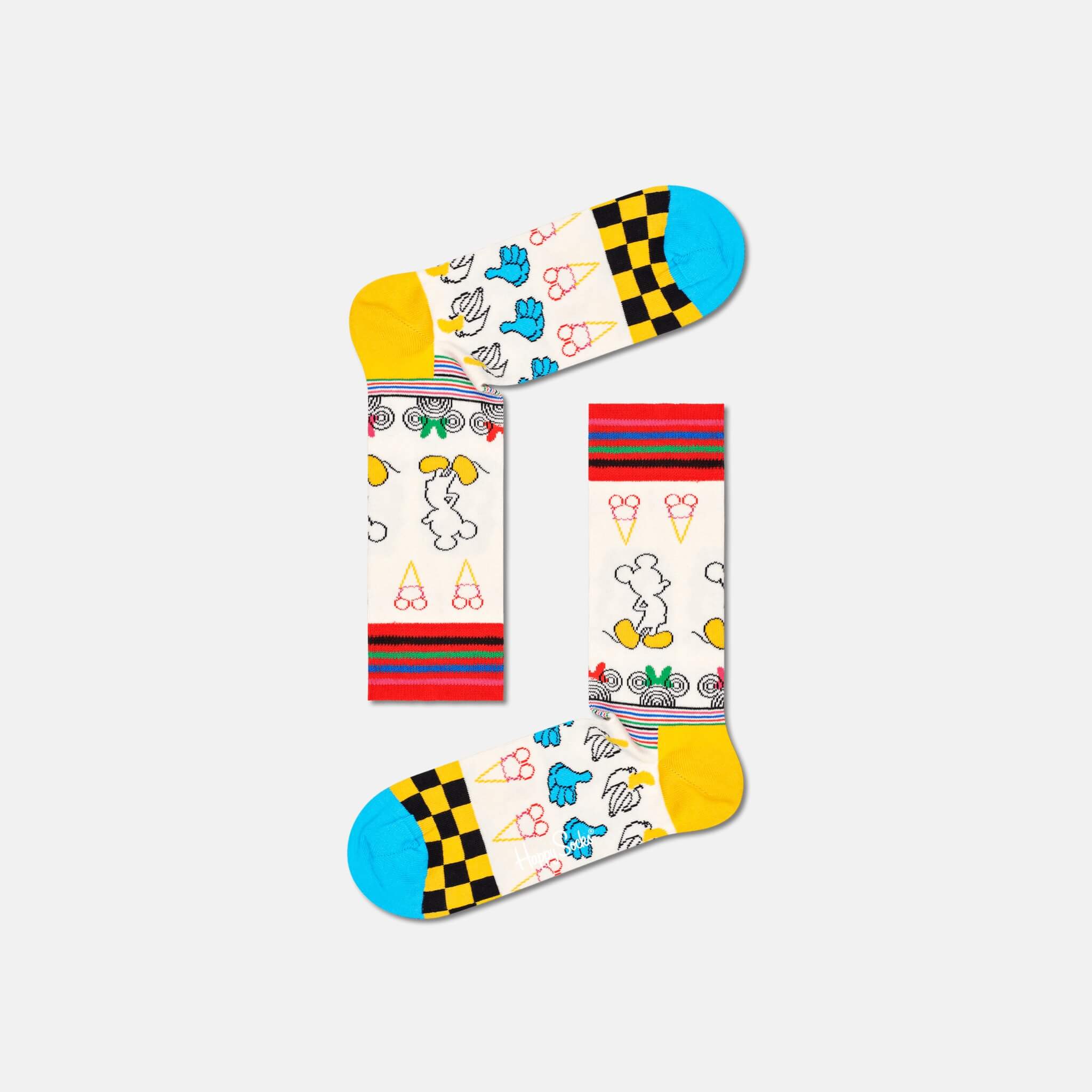 Happy Socks Disney Socks 4-Pack Gift Set