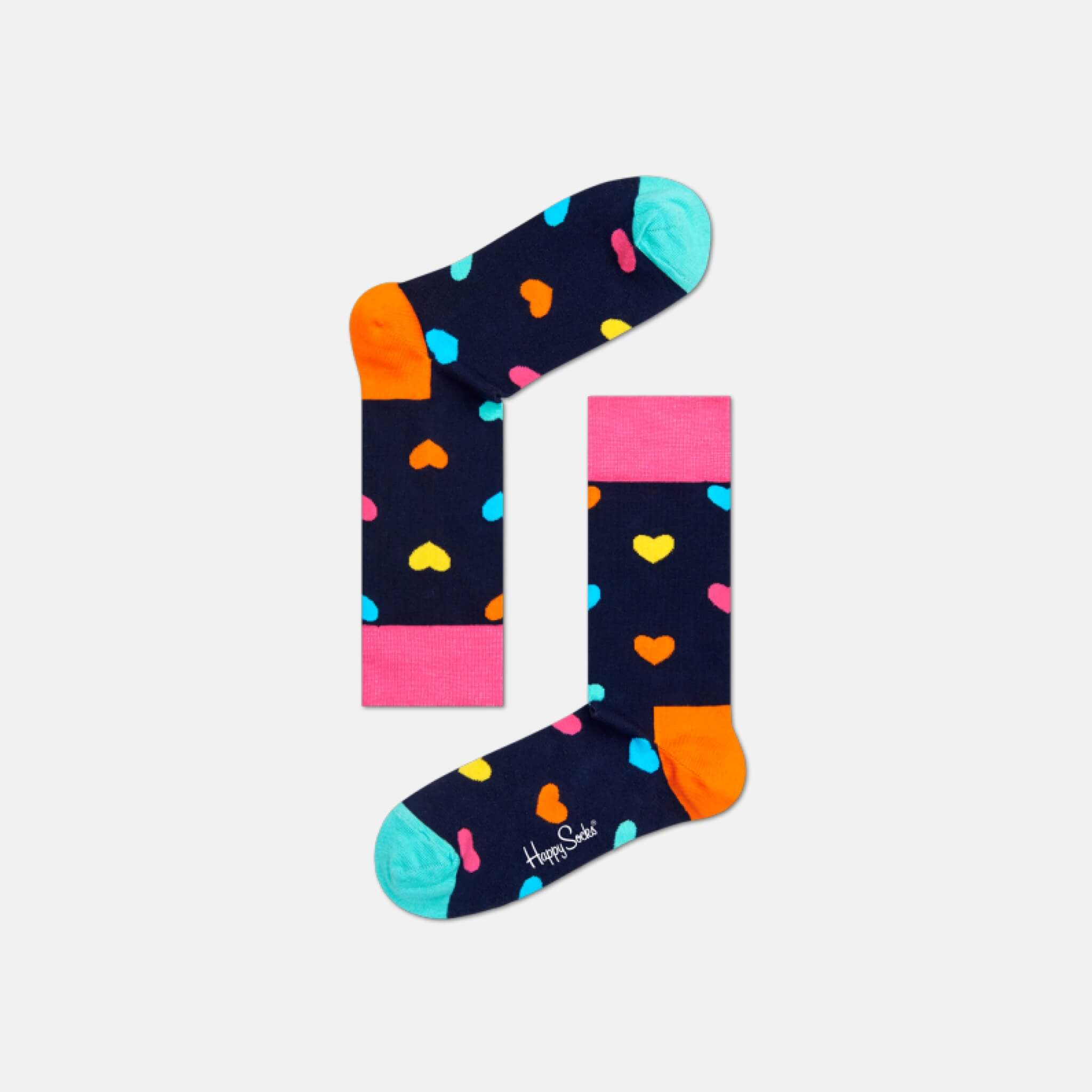 Happy Socks Valentine 2-Pack Gift Set