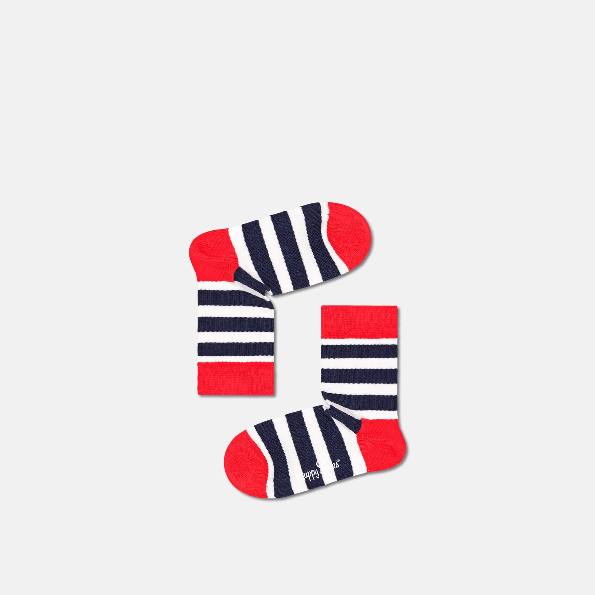 Happy Socks Kids Holiday Socks 4-Pack Gift Set
