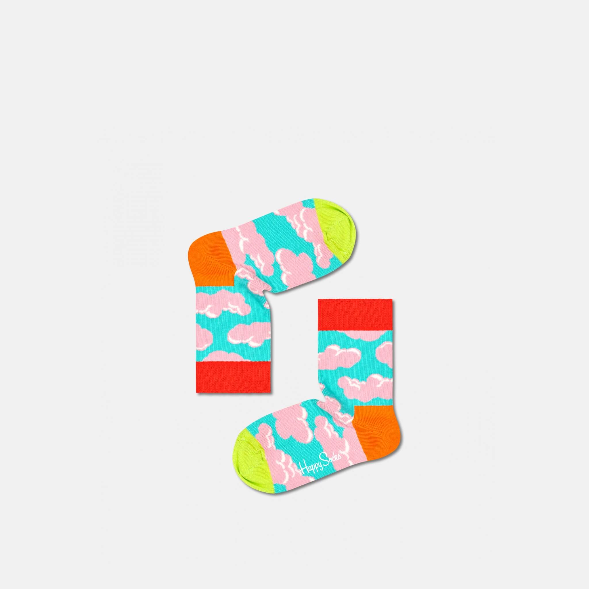 Happy Socks Kids Over The Rainbow Socks 3-Pack Gift Set