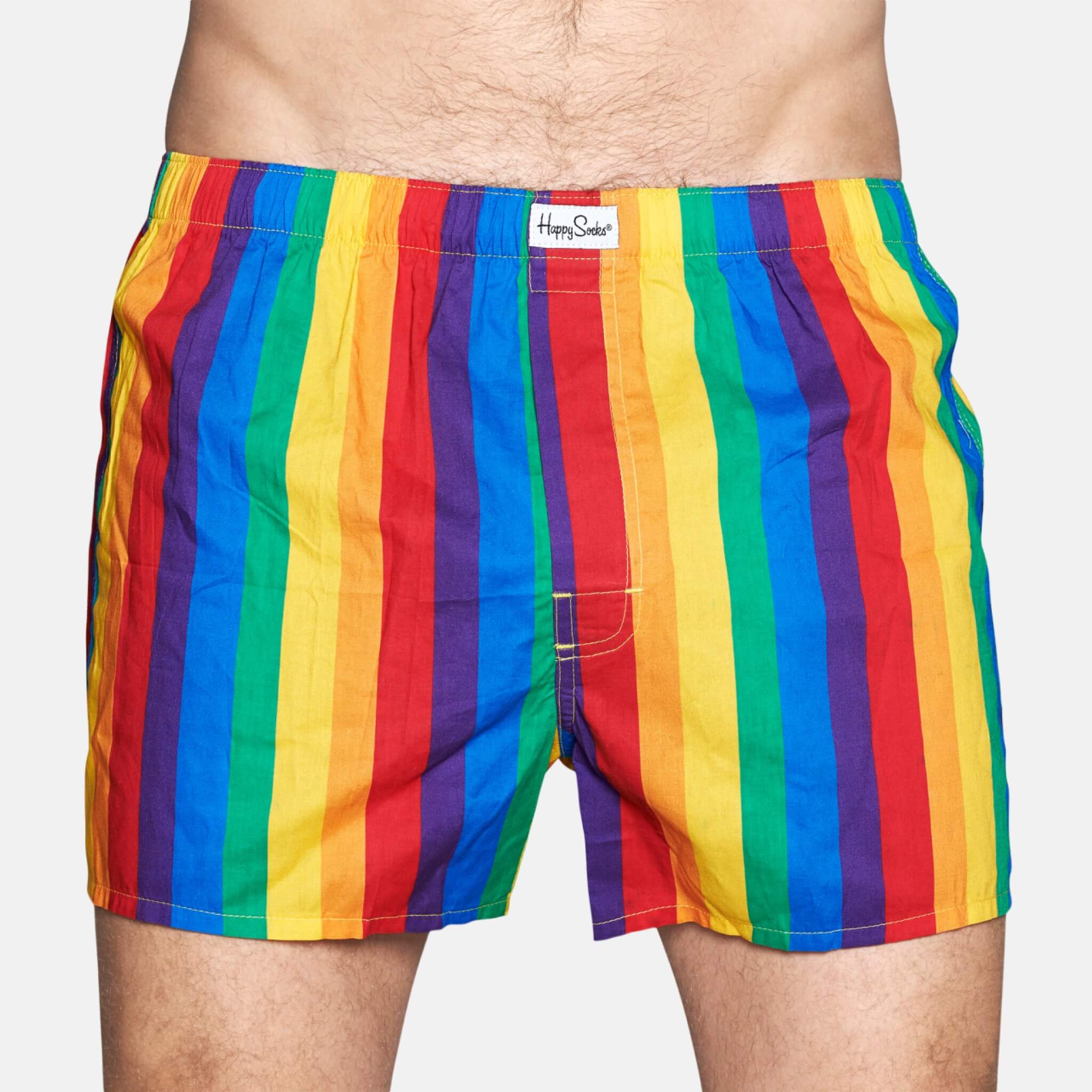 Happy Socks Pride 2-Pack Gift Set