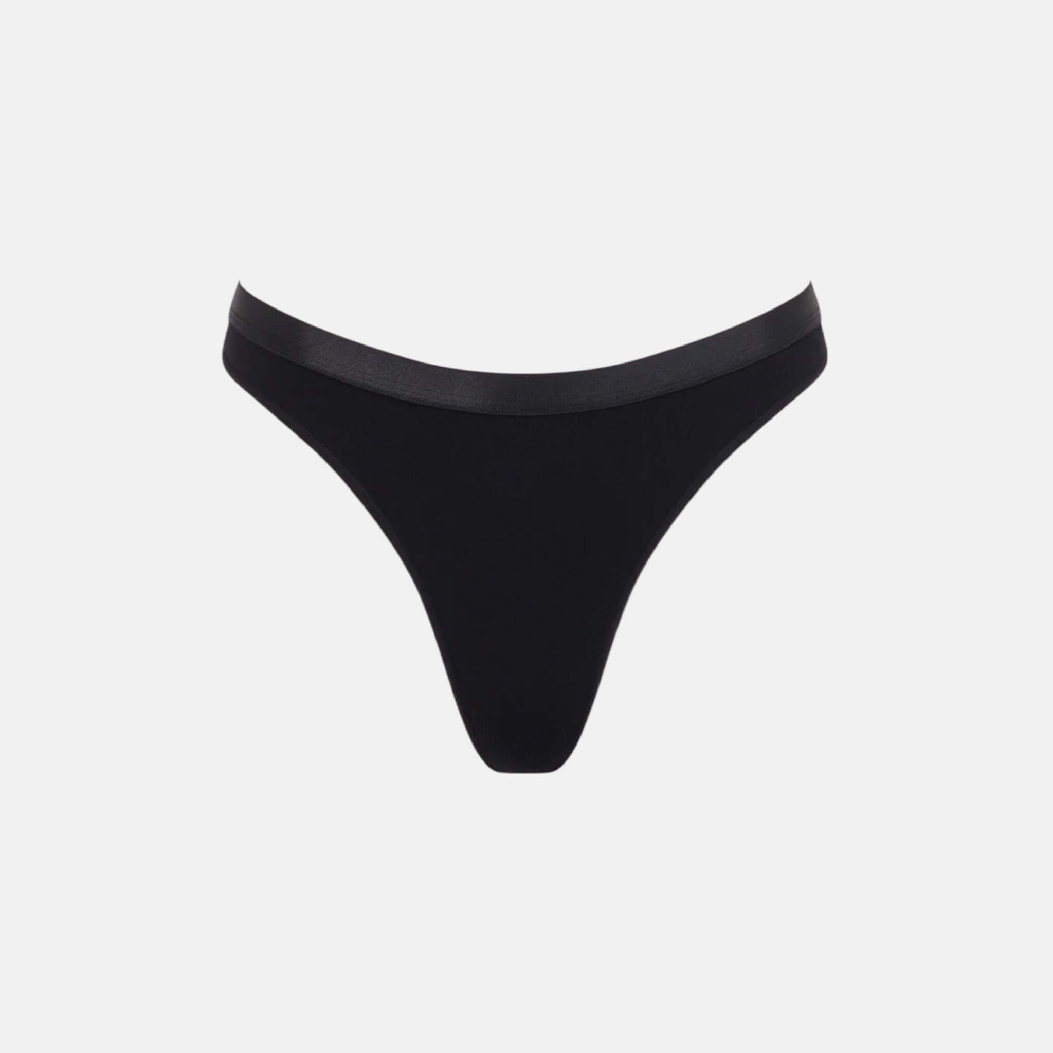 Boody Lyolyte G-String Black