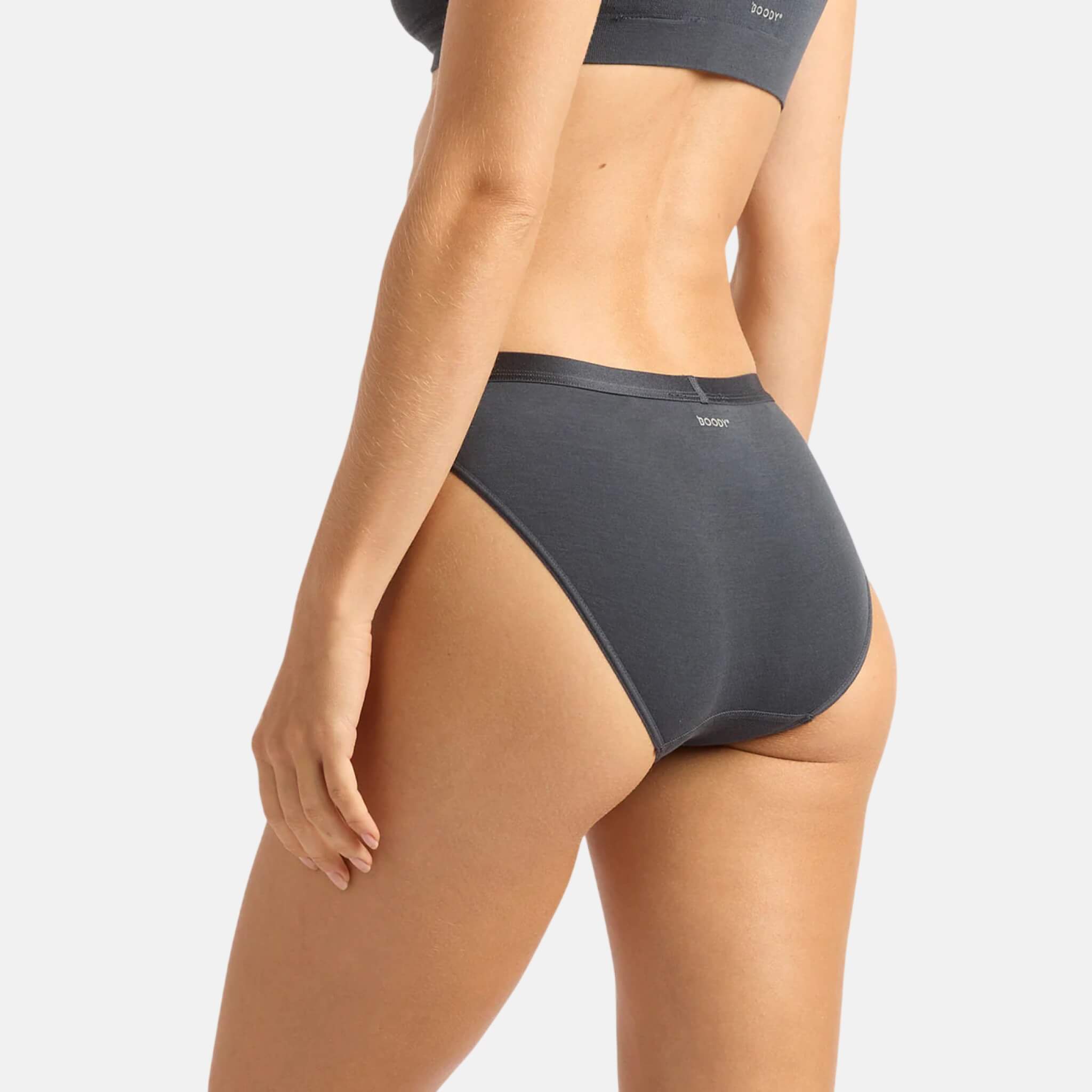 Boody Lyolyte Hipster Bikini Storm