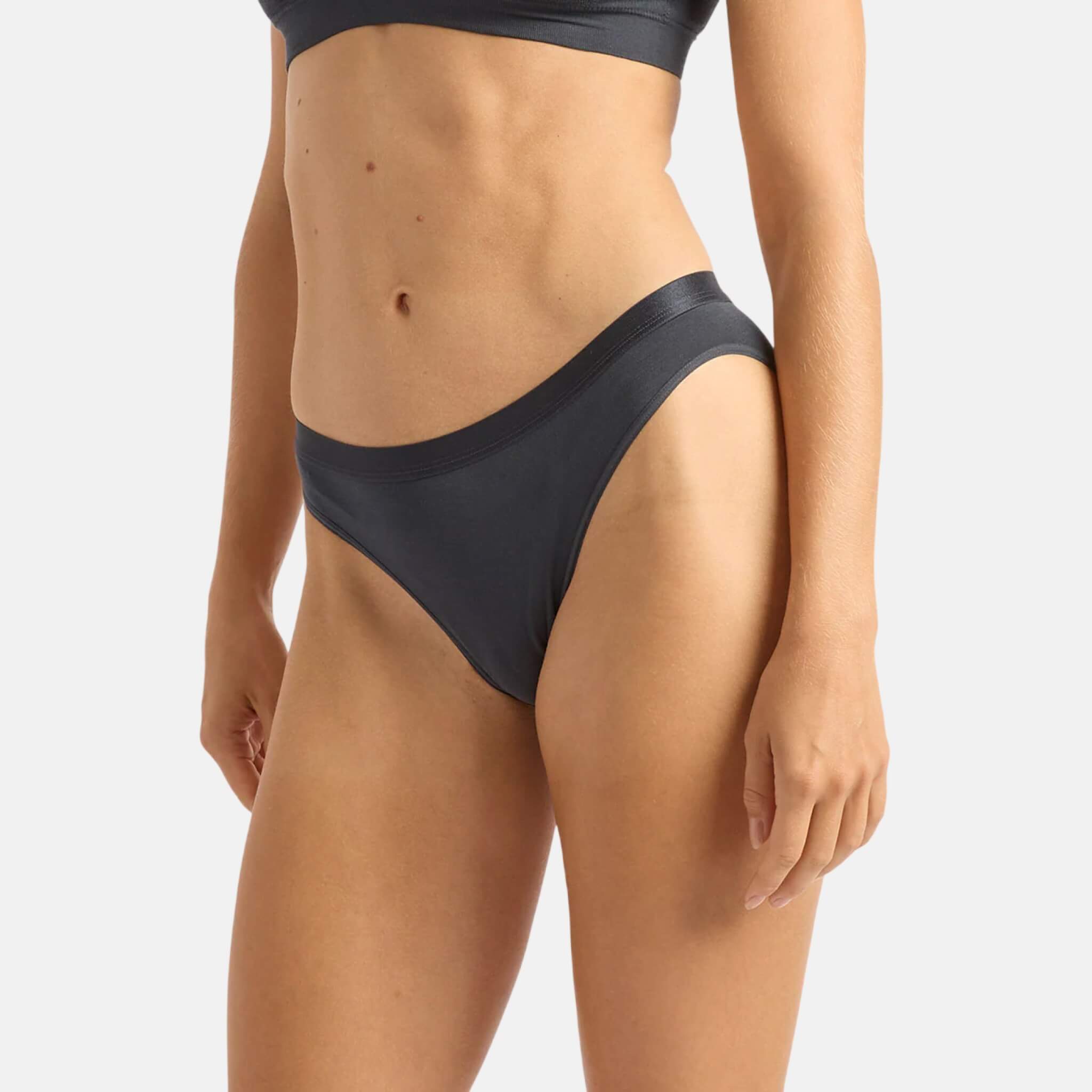 Boody Lyolyte Hipster Bikini Storm