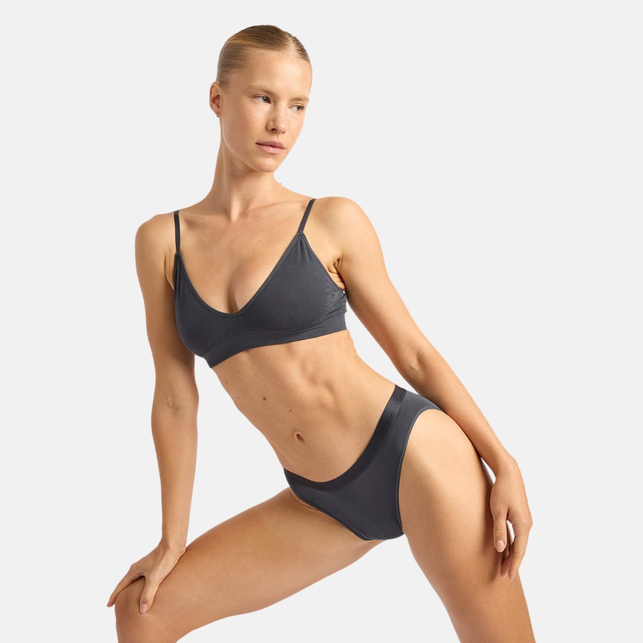 Boody Lyolyte Hipster Bikini Storm