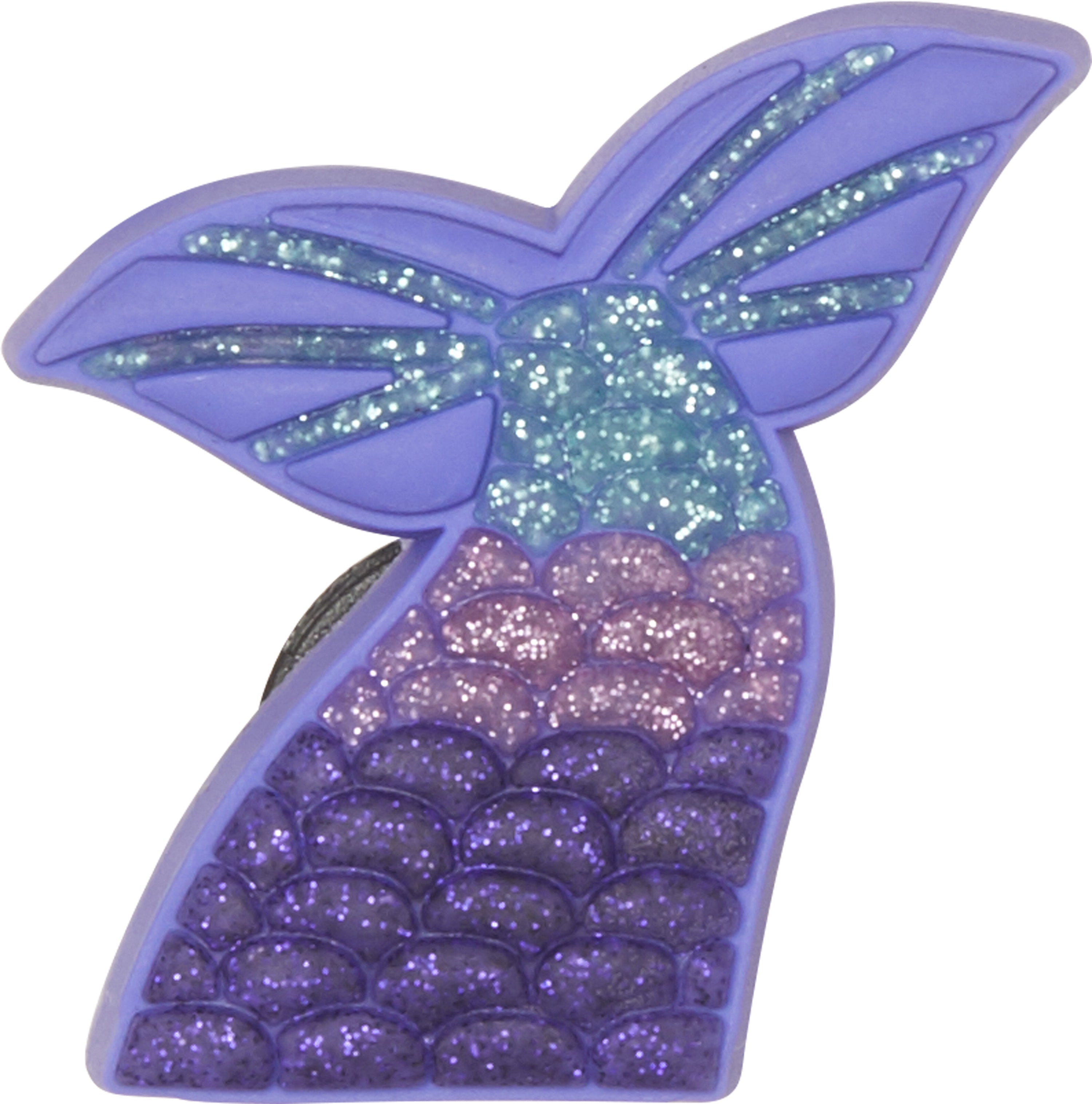 Jibbitz Charms Mermaid Tail
